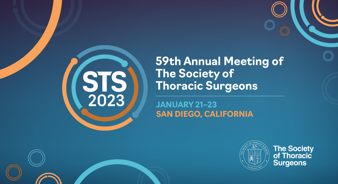 STS 59th Annual Meeting STS